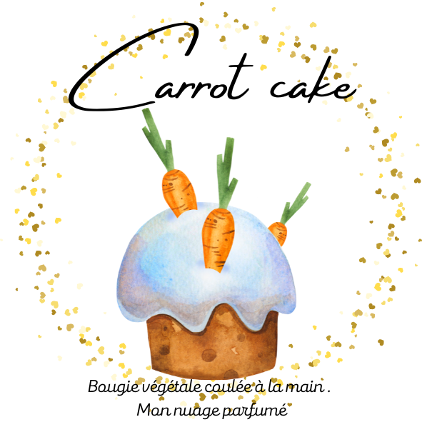 Carrot cake (gamme Gourmande)