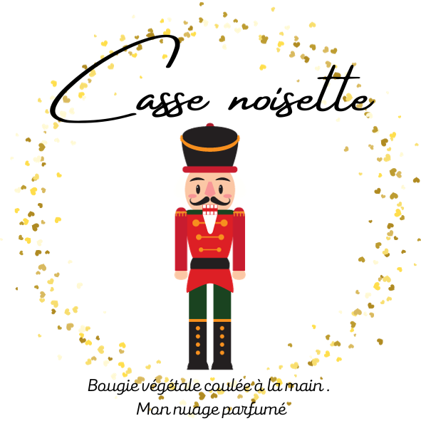CASSE-NOISETTE (gamme conte de Noël)