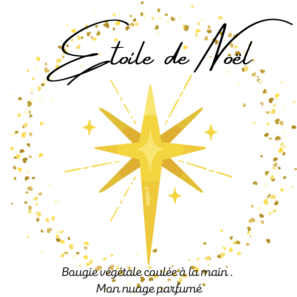 ETOILE DE NOËL (gamme Noël)