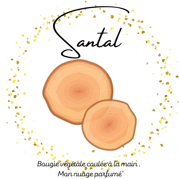 Fondant individuel "SANTAL"