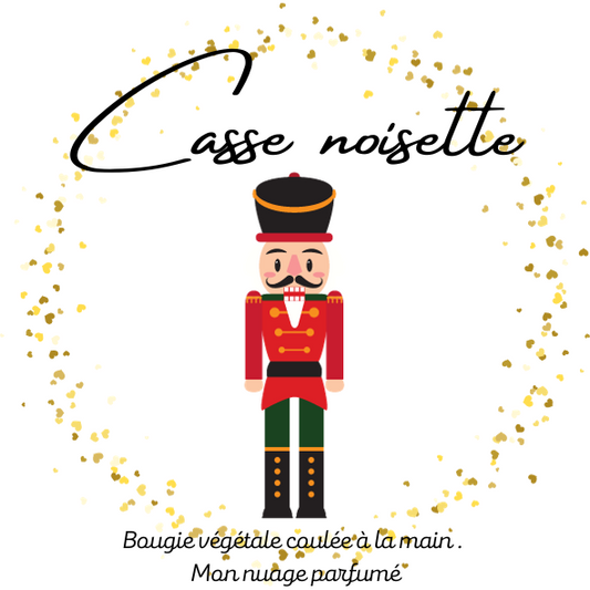 CASSE-NOISETTE (gamme Noël)