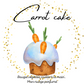 Fondant individuel "CARROT CAKE"