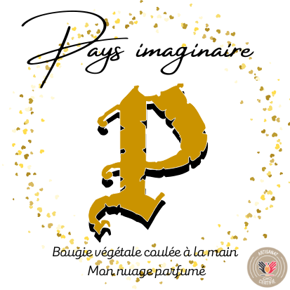 Fondant individuel "PAYS IMAGINAIRE"