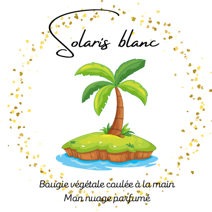 SOLARIS BLANC (gamme Fleurie/Exotique)