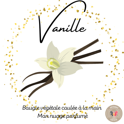 Fondant individuel "VANILLE"