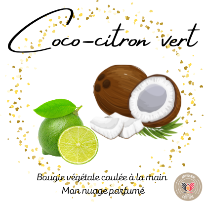 COCO CITRON VERT