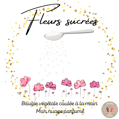 FLEURS SUCREES