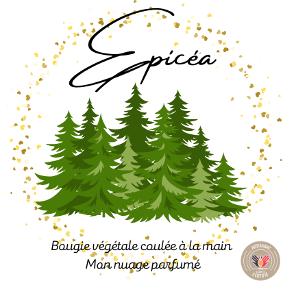 Fondant individuel "EPICEA"