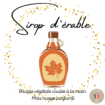 SIROP D'ERABLE