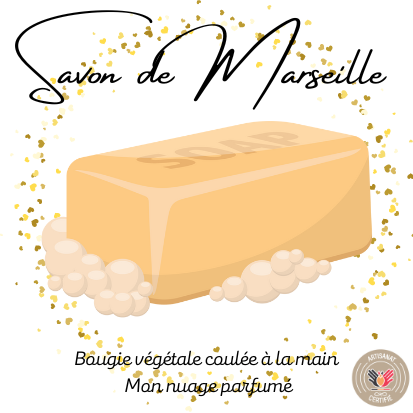 Fondant individuel "Savon de Marseille"