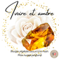 Fondant individuel "IVOIRE ET AMBRE"