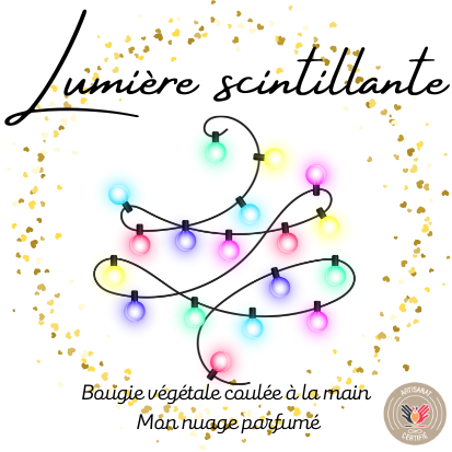 LUMIERE SCINTILLANTE