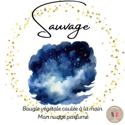 Fondant individuel "SAUVAGE"