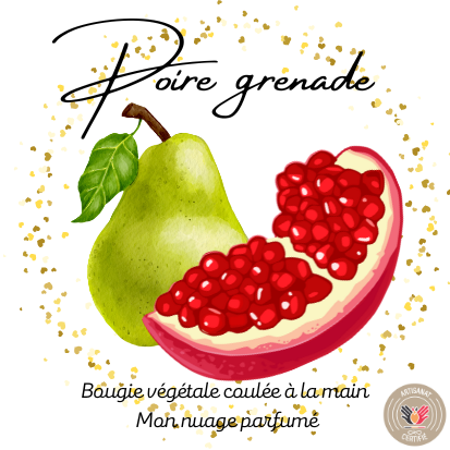 POIRE GRENADE