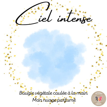 CIEL INTENSE (gamme dupe)