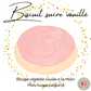 Fondant individuel "BISCUIT SUCRE VANILLE"