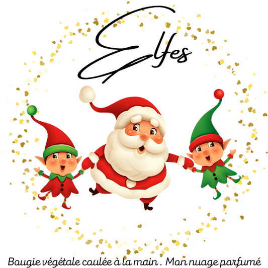 ELFES (gamme conte de Noël)