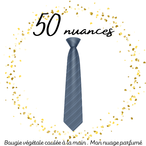 50 NUANCES (gamme cinéma)