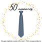 Fondant individuel "50 NUANCES"