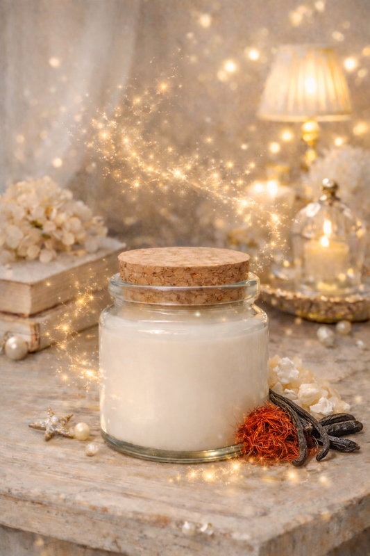 🕯️ Bougie parfumée classique - Etreinte