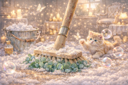 Détergent sol - Eucalyptus