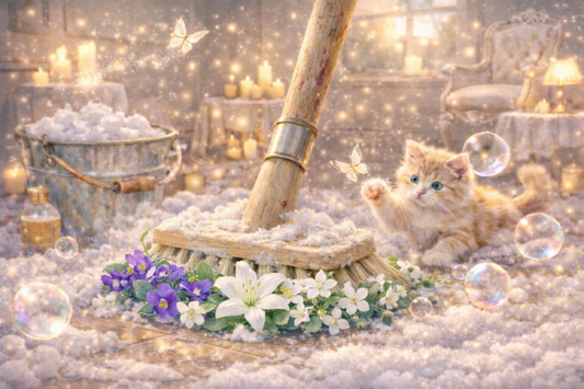 Détergent sol - Fées marraines