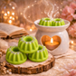 Fondant parfumé individuel - Magie noire