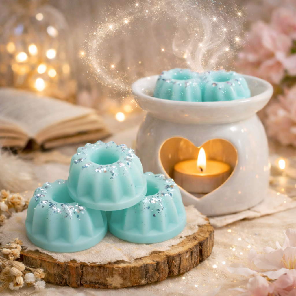 Fondant parfumé individuel - Attrape-rêve