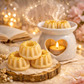 Fondant parfumé individuel - Santal
