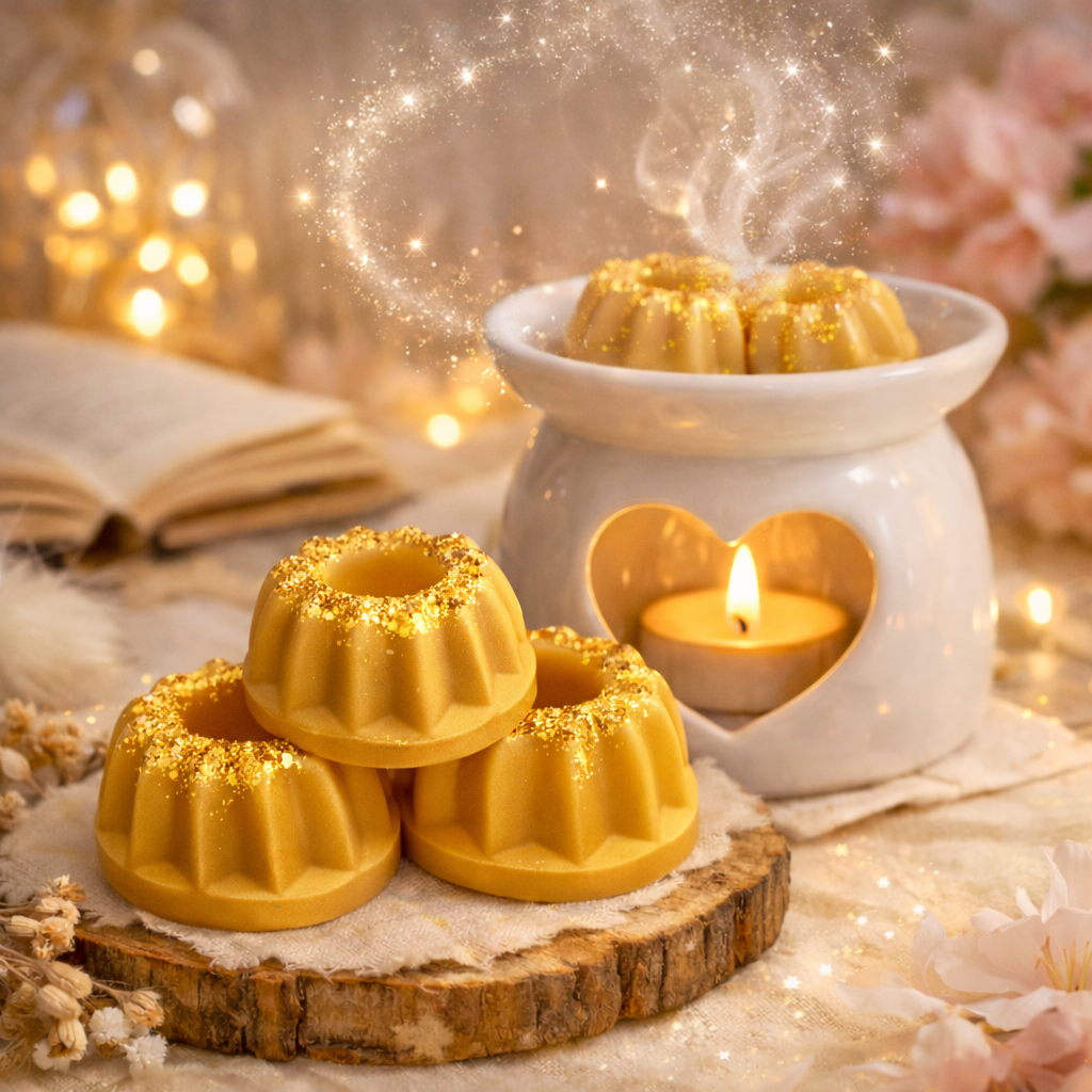 Fondant parfumé individuel - Un million