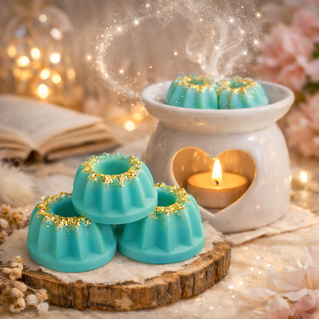 Fondant parfumé individuel - Paradis intense