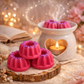 Fondant parfumé individuel - Chewing gum