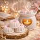 Fondant parfumé individuel - Glace vanille