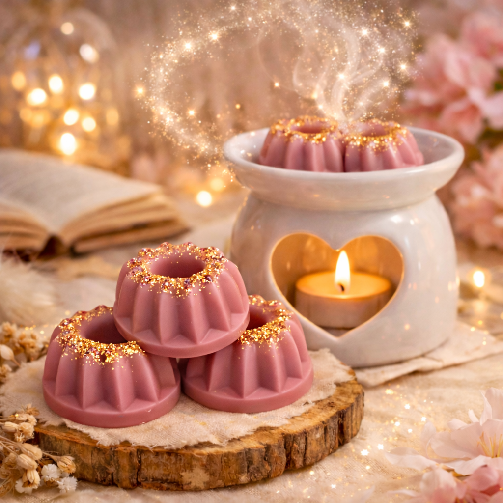 Fondant parfumé individuel - Vengeresse