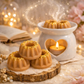 Fondant parfumé individuel - Galette des Rois