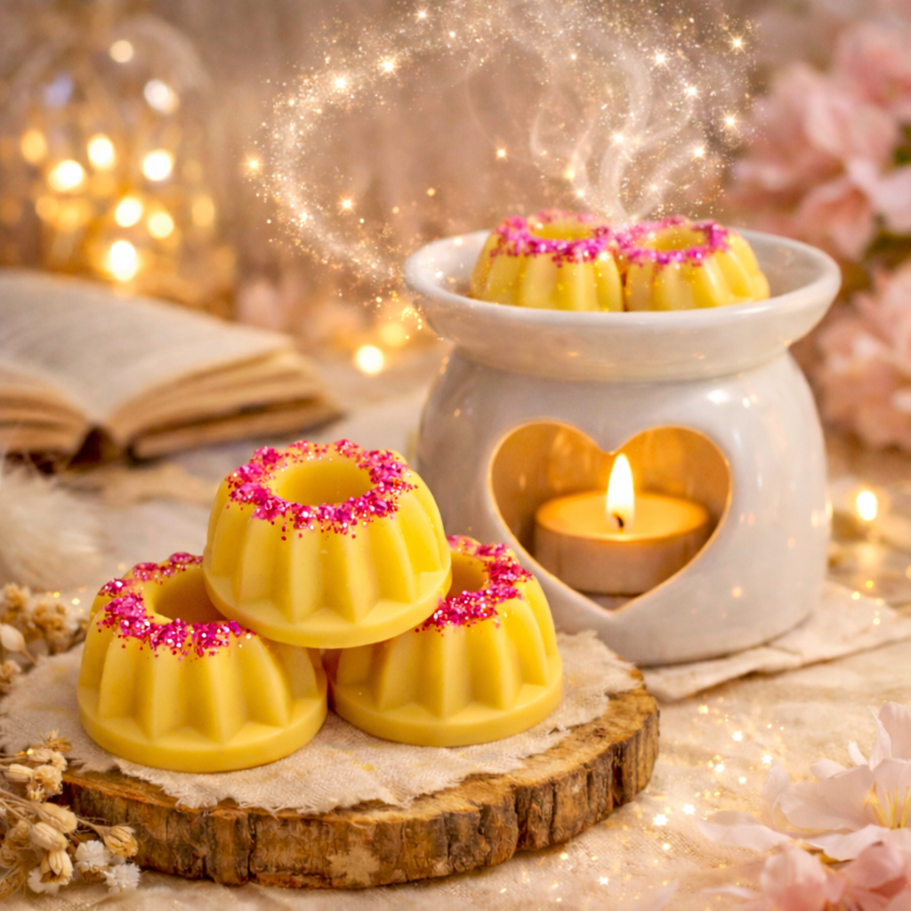 Fondant parfumé individuel - Secret