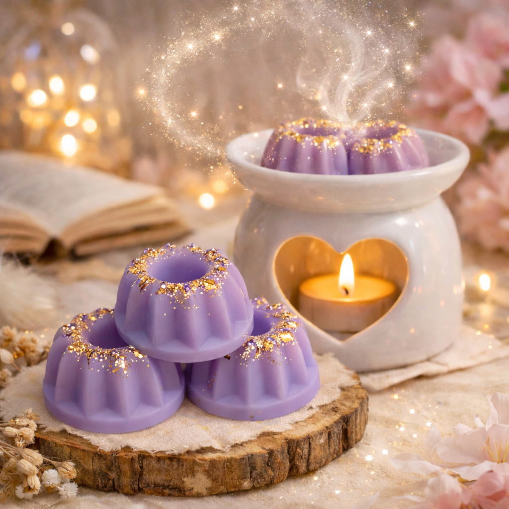 Fondant parfumé individuel - Patchouli