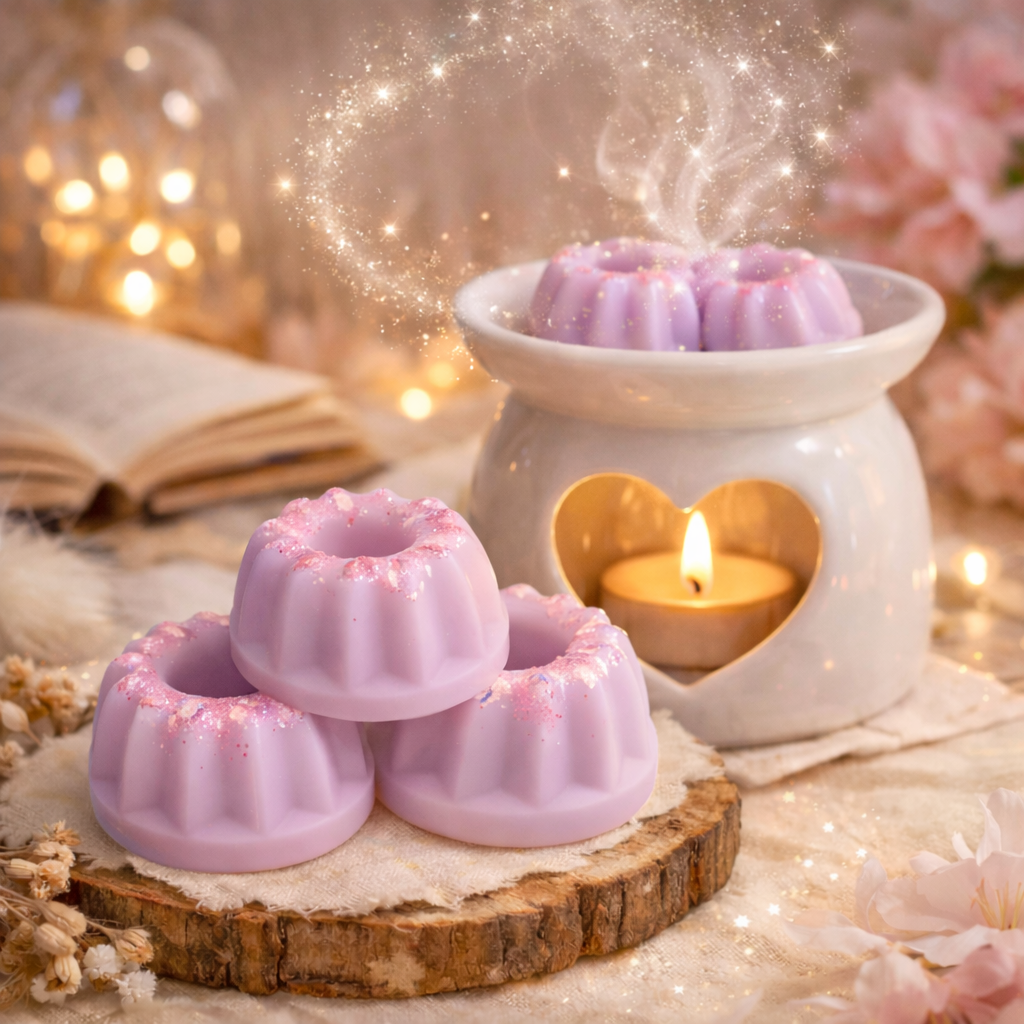 Fondant parfumé individuel - Raiponce