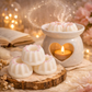 Fondant parfumé individuel - Crème de soin