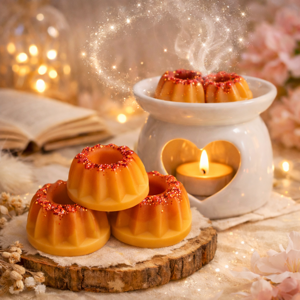 Fondant parfumé individuel - Mort vivant