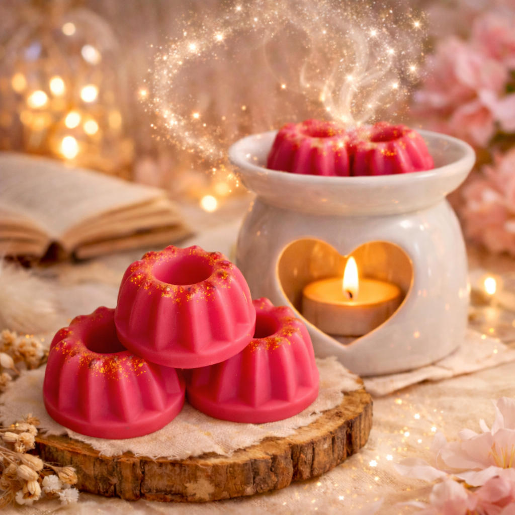 Fondant parfumé individuel - Clafoutis