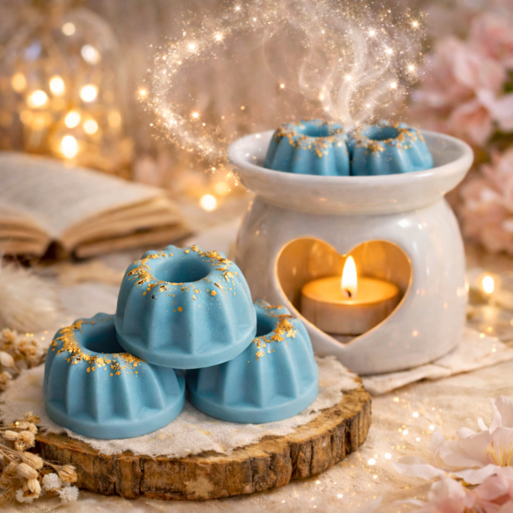 Fondant parfumé individuel - Archimède