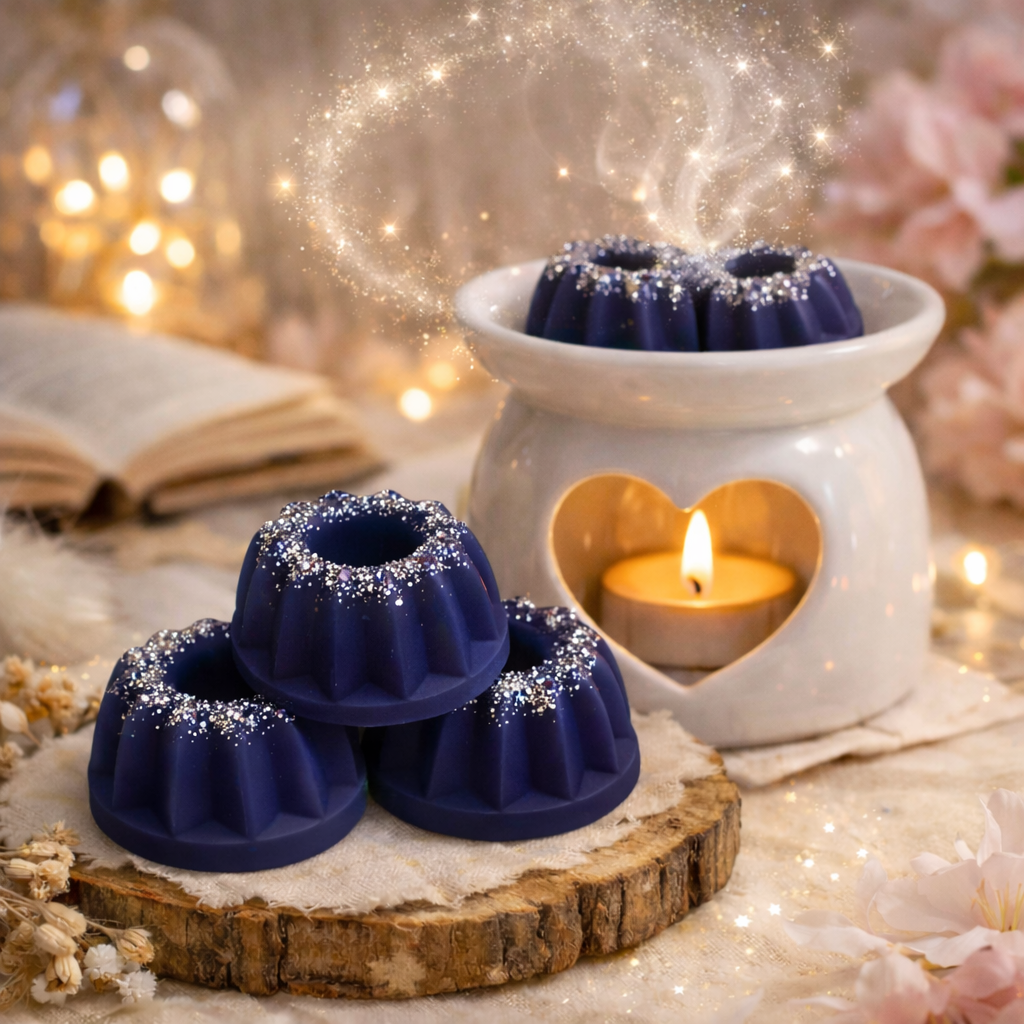 Fondant parfumé individuel - En voituuure!
