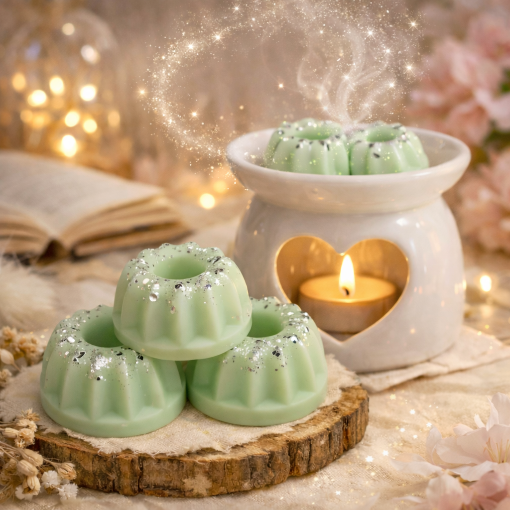 Fondant parfumé individuel - Karma