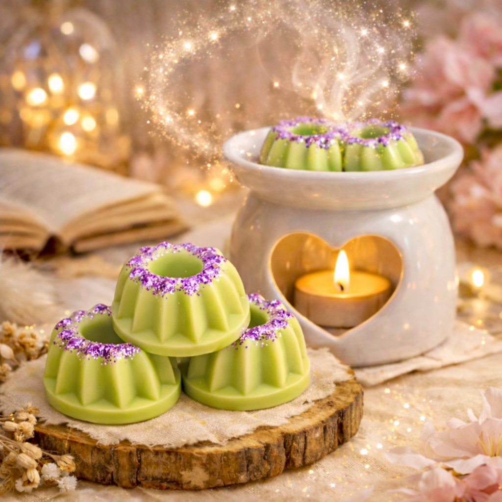 Fondant parfumé individuel - Jouets