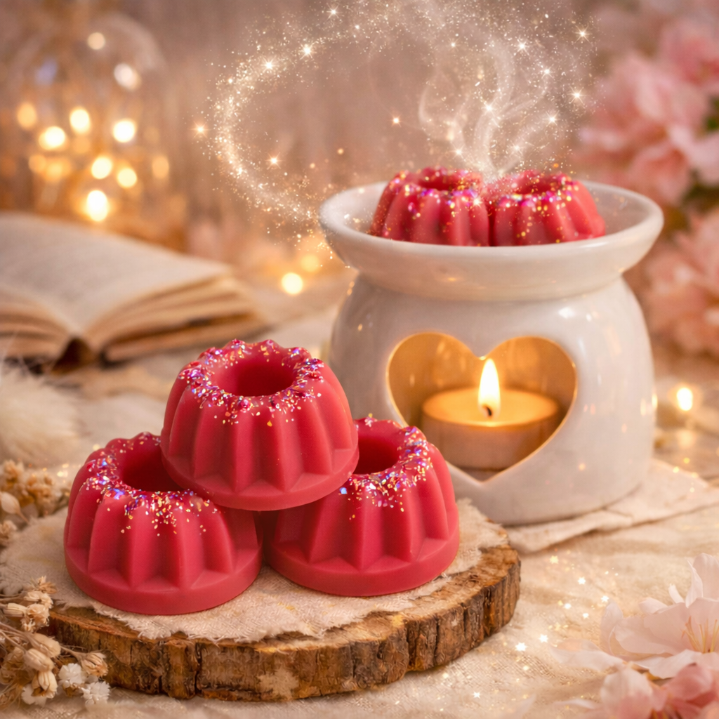 Fondant parfumé individuel - Framboise