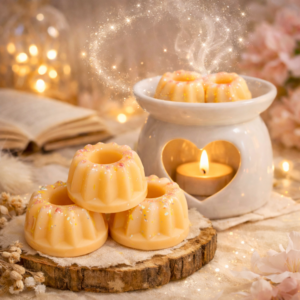 Fondant parfumé individuel - Strudel aux pommes
