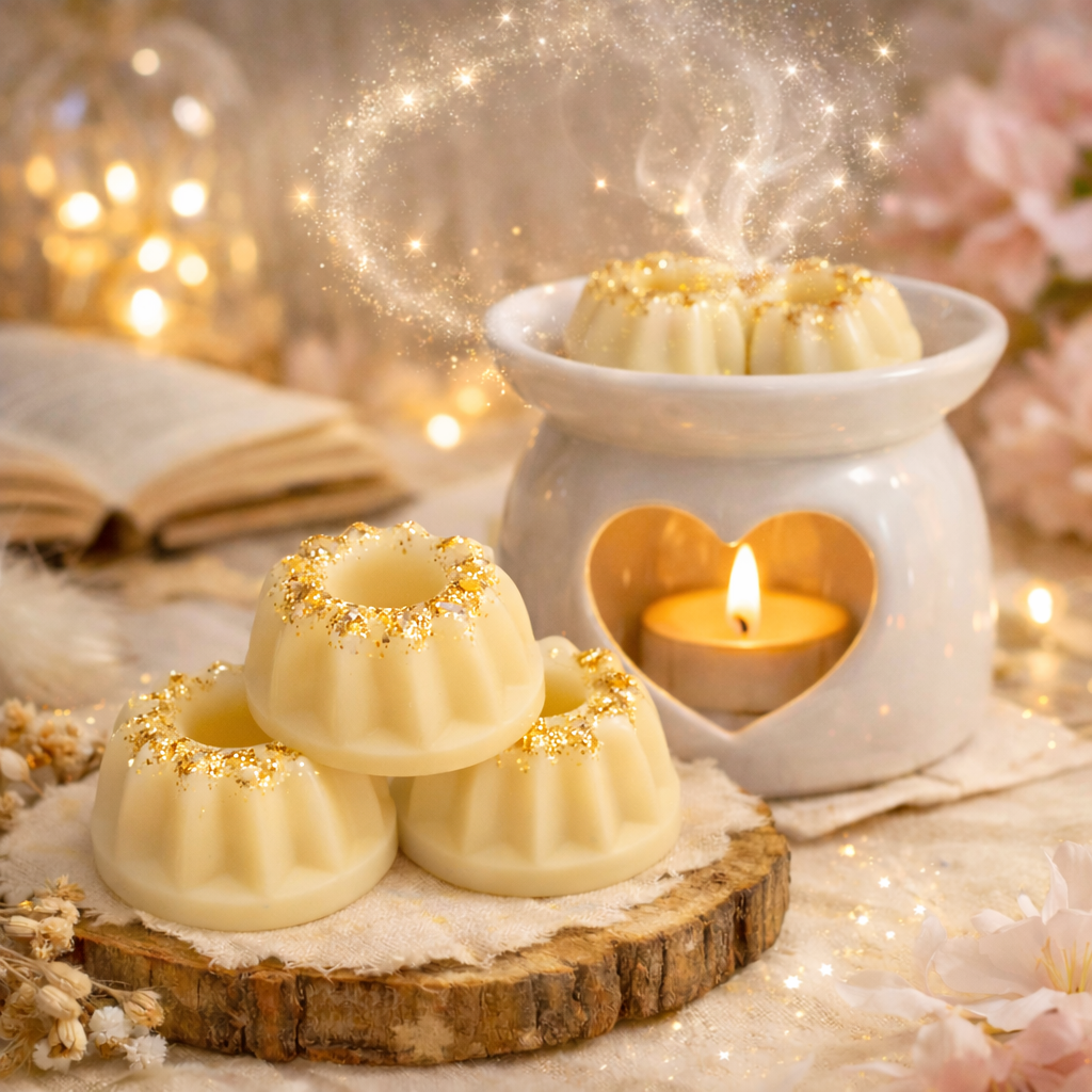 Fondant parfumé individuel - Ils font pop