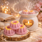 Fondant parfumé individuel - Jardin printanier