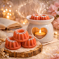 Fondant parfumé individuel - Coquelicot